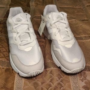 Adidas Yung 96 Cloud White Gray